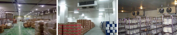 冷庫(kù)設(shè)計(jì)